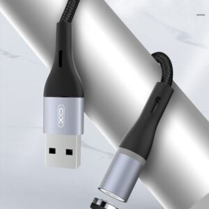 XO NB125 Μαγνητικό USB Καλώδιο Lightning