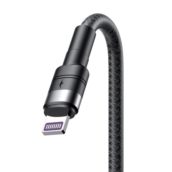 XO NBQ191 3 Σε 1 40W Γρήγορης Φόρτισης USB Καλώδιο 1.2μ